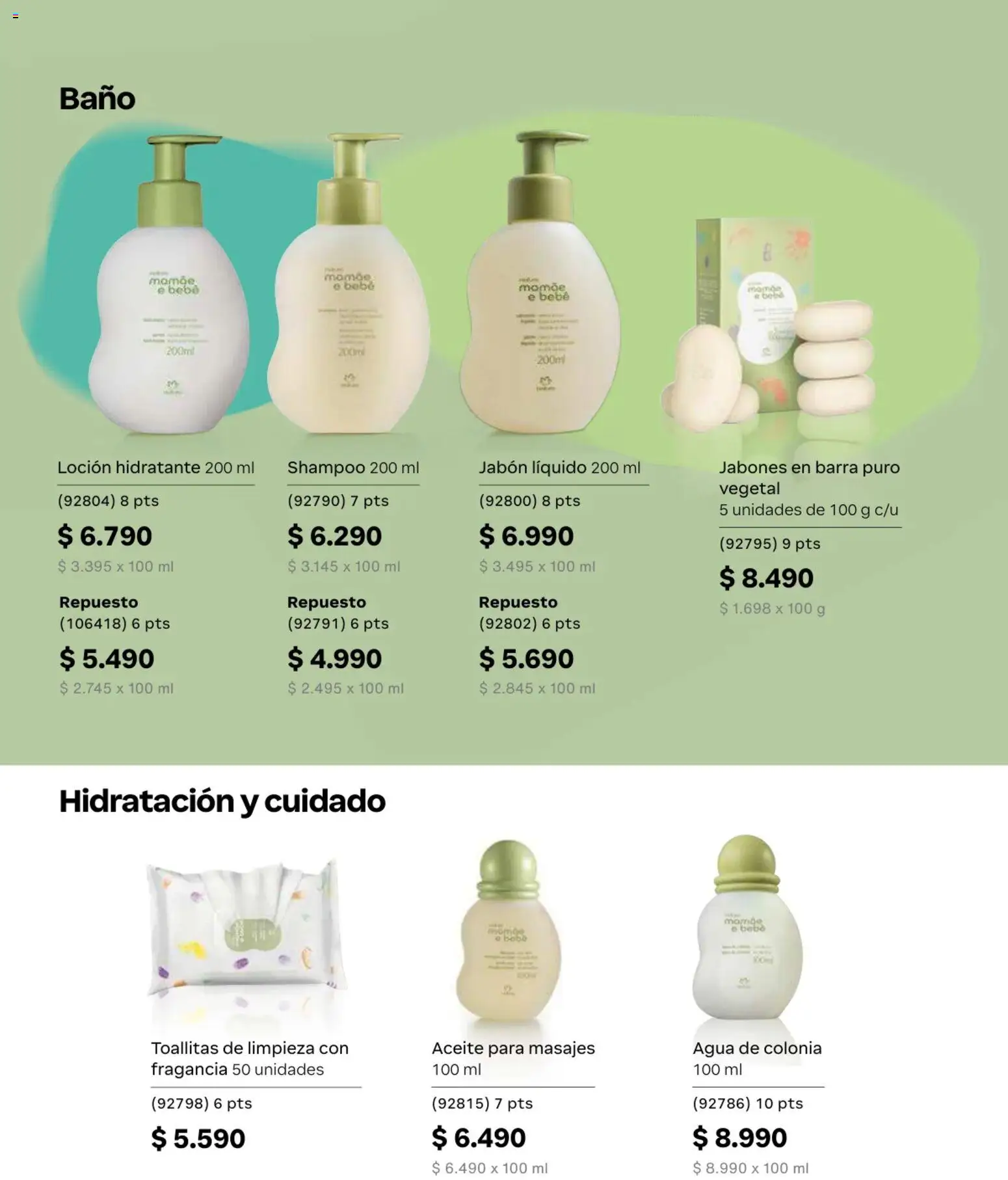 Natura Ofertas  │ válido desde el 01.05.2026 | Página: 171