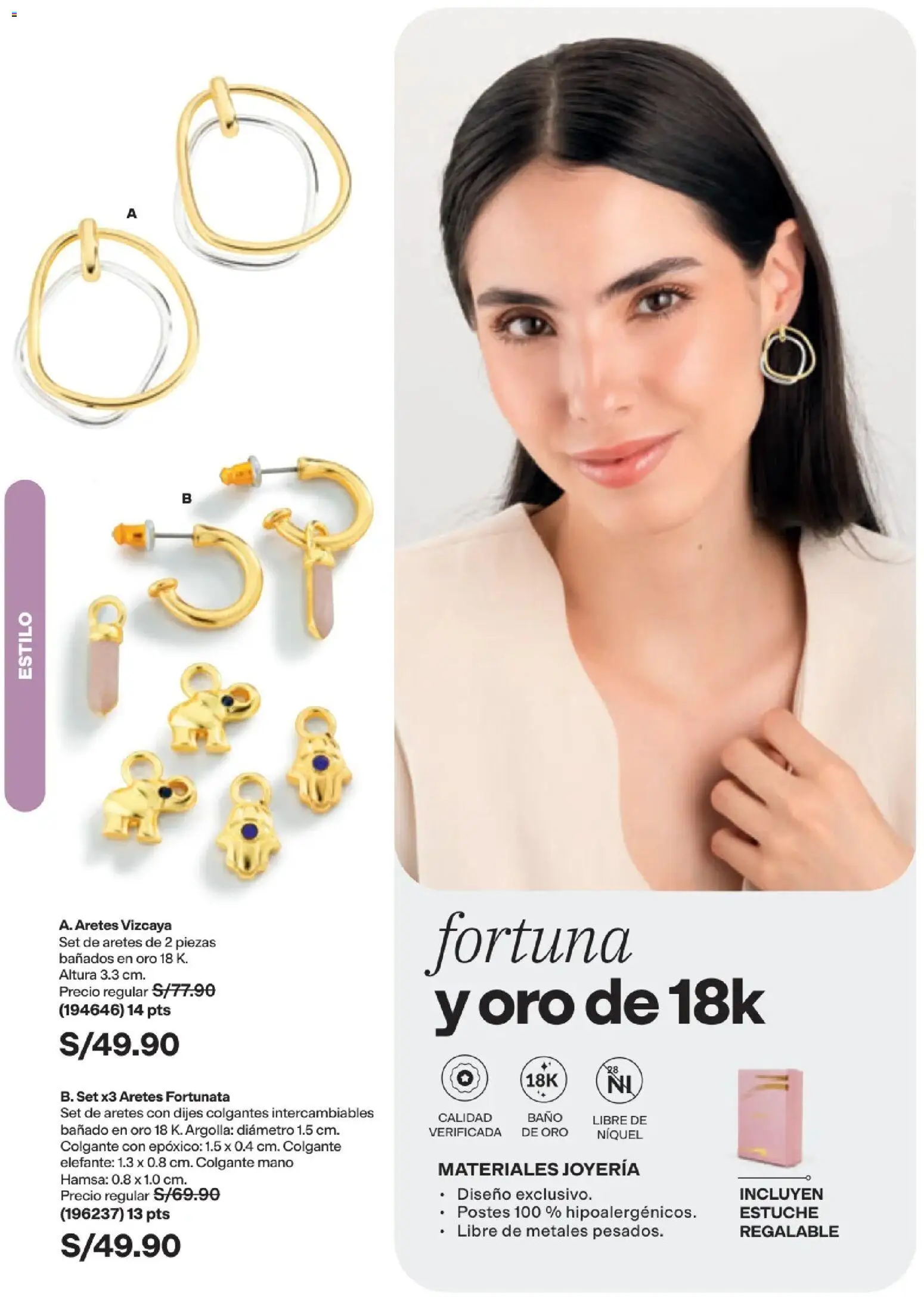 Catálogo Avon válido desde 15/09/2026 | Página: 197 | Productos: Baño