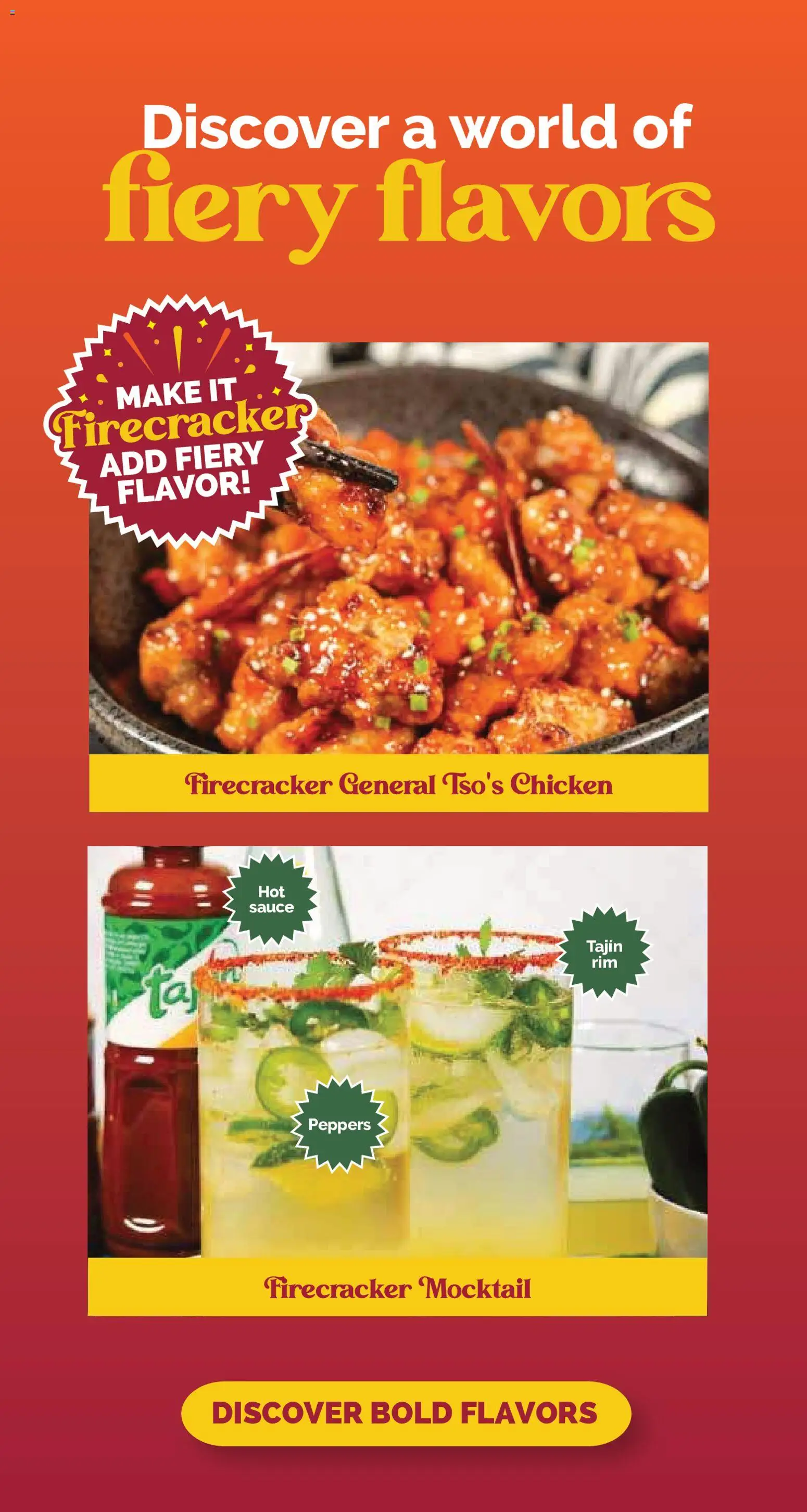 Harris Teeter Weekly Ad - SC - valid from 27.05.2026 | Page: 4 | Products: Peppers, Sauce