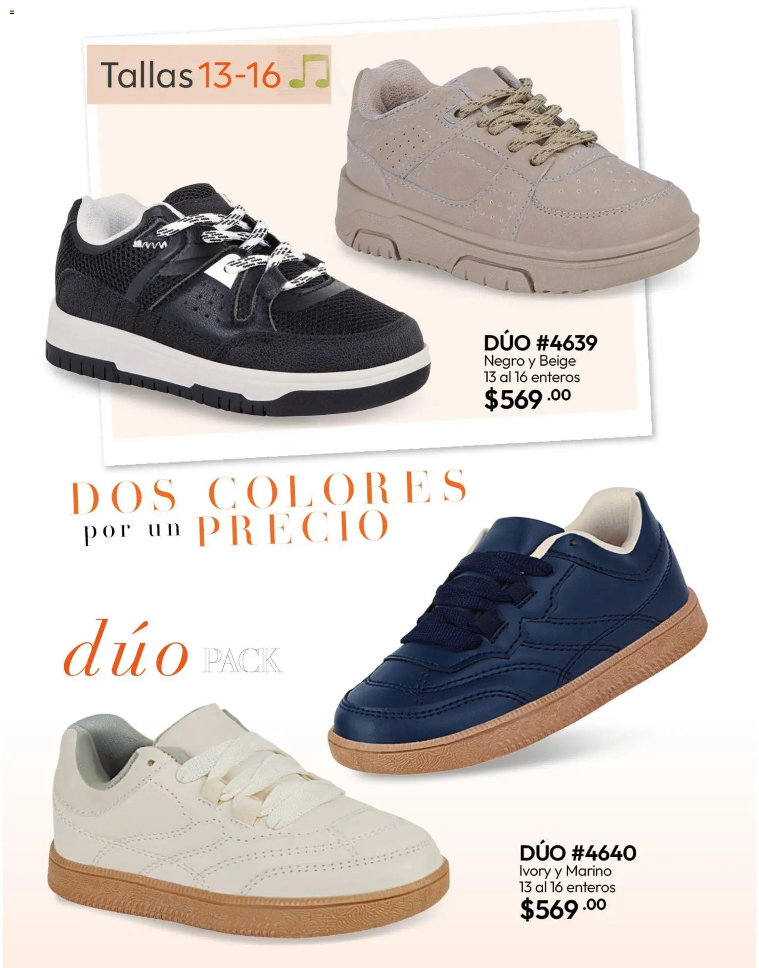 Nuevas ofertas de Cklass válidas en toda la República Mexicana desde el 11/09/2026. ¡Encuentra las mejores ofertas en Cklass catálogo Invierno! | Página: 440