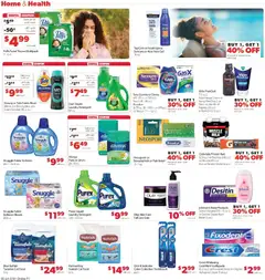 Preview of Family Fare weekly ads valid from 24.05.2026 | Page: 11 | Products: Adhesive, Milk, Detergent, Sheet
