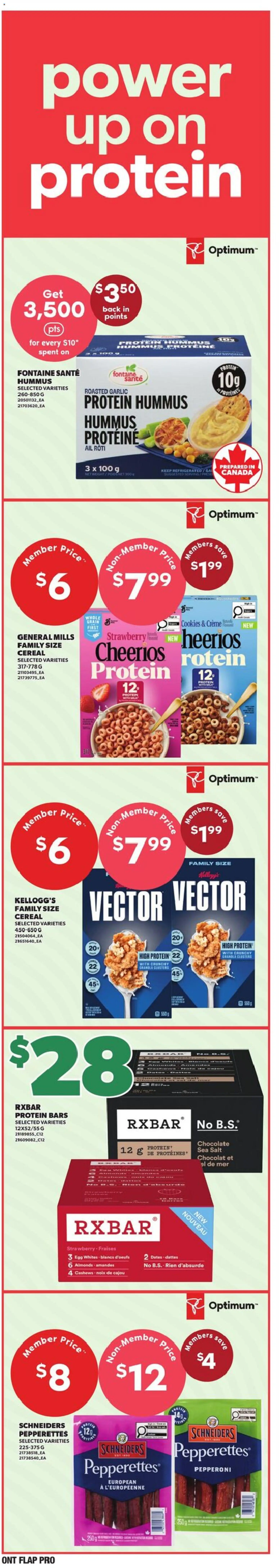 Zehrs flyer valid from Oct 29, 2026 | Page: 6