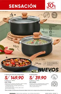 Vista previa de folleto Azzorti catálogo - Campaña 8 de la Azzorti válido desde 18.05.2026 | Página: 5 | Productos: Batería