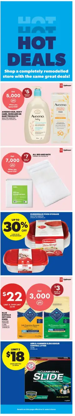 Preview of Real Canadian Superstore weekly flyer - MB from shop Real Canadian Superstore valid from Jul 9, 2026