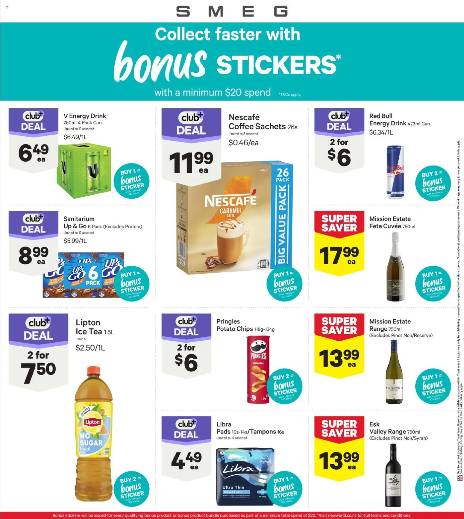 New World catalogue from 10 Aug 2026 | Page: 5