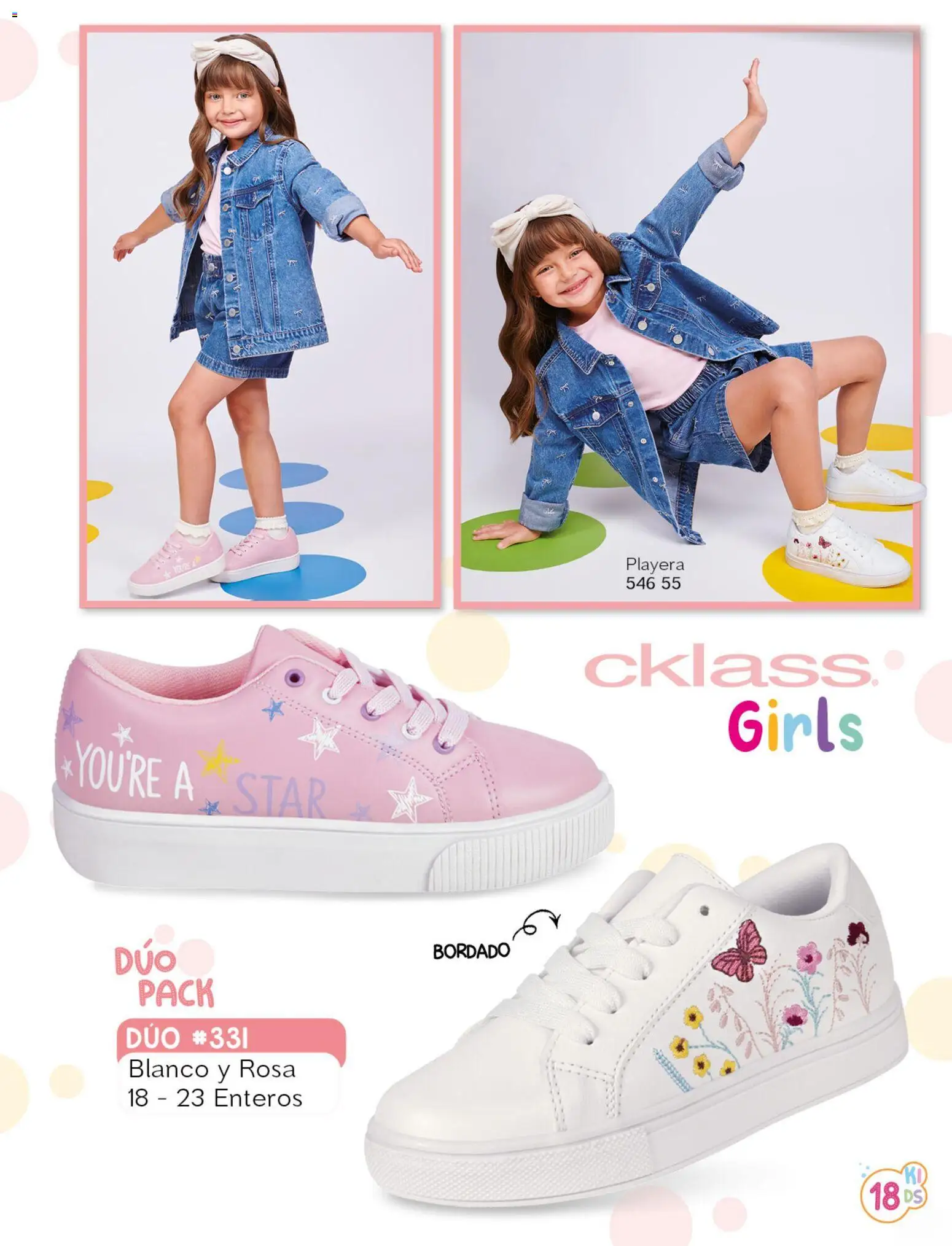 Nuevas ofertas de Cklass válidas en toda la República Mexicana desde el 08/07/2026. ¡Encuentra las mejores ofertas en Cklass catálogo Kids niño! | Página: 98 | Productos: Playera