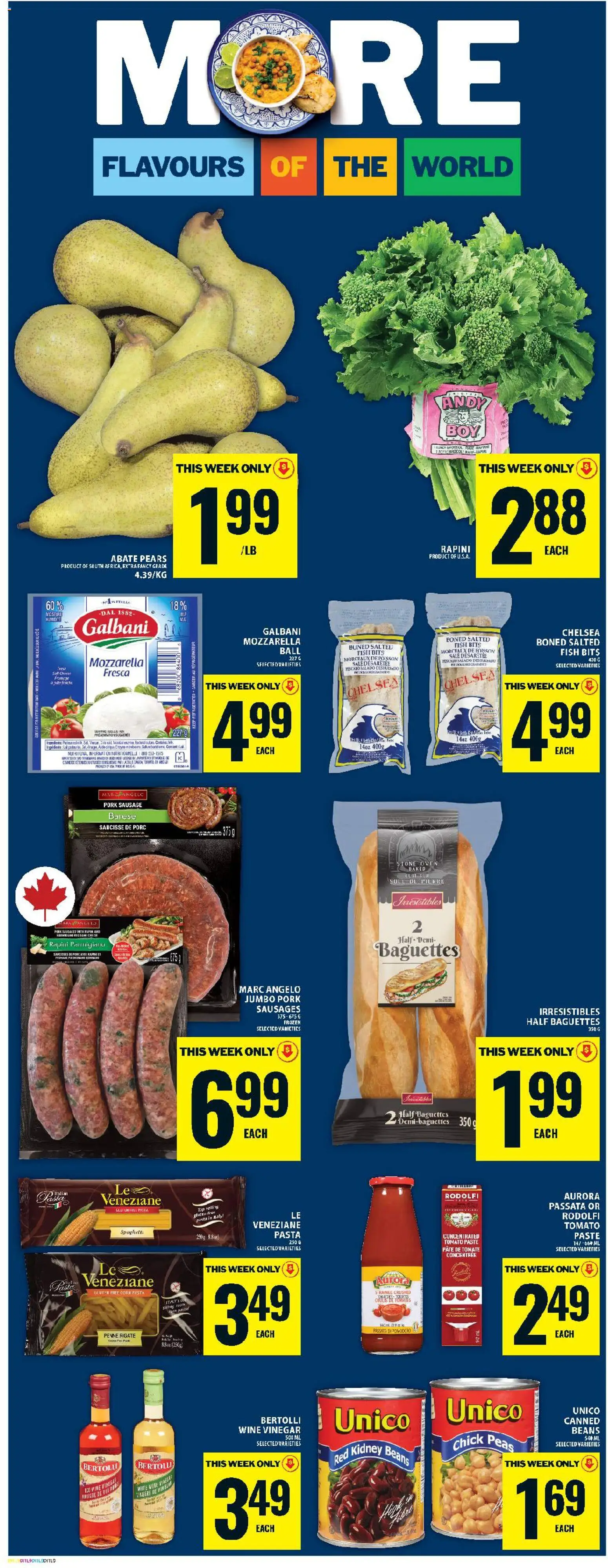 Food Basics flyer valid from 21.05.2026 | Page: 15