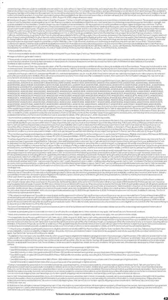 Preview of Sam's Club weekly ads valid from 07/22/2026 | Page: 43