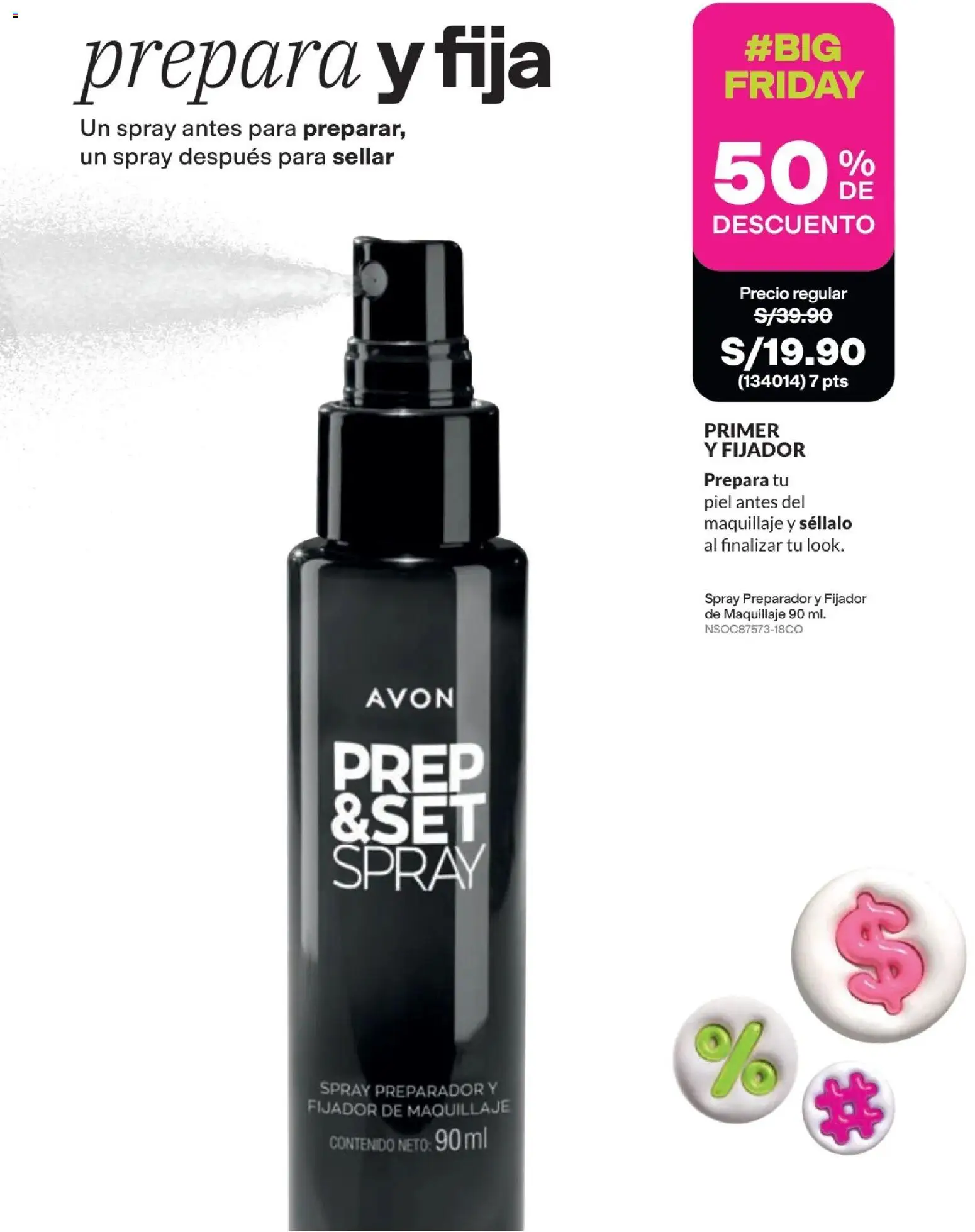 Catálogo Avon válido desde 05/10/2026 | Página: 32
