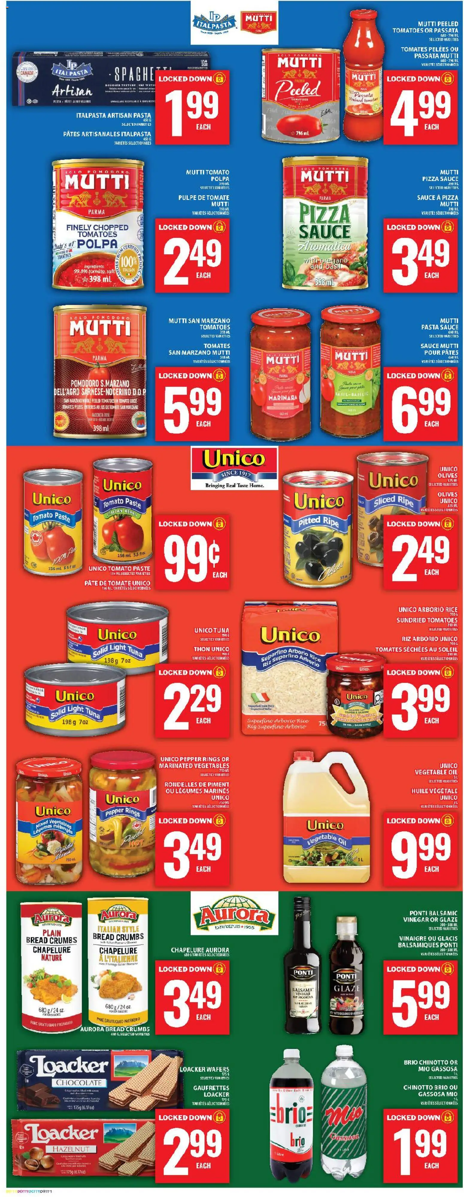 Food Basics flyer valid from 04.06.2026 | Page: 16