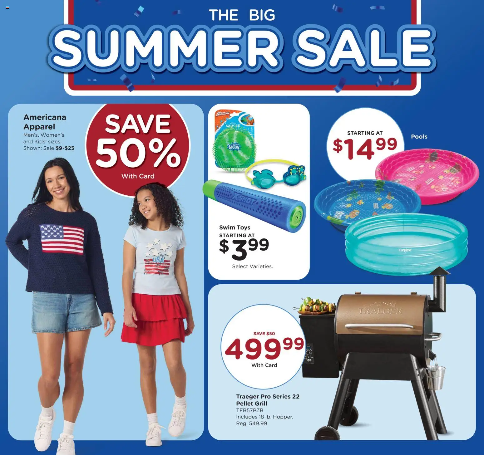 Fred Meyer Weekly Ad - valid from 06/24/2026 | Page: 5 | Products: Grill