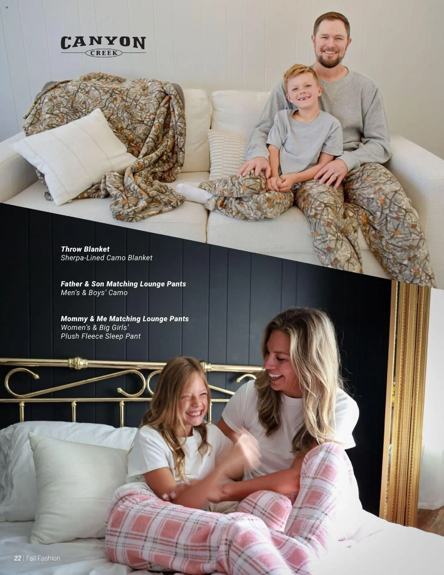 Dunham's Sports Fall Fashion Catalog - valid from 08/27/2026 | Page: 19 | Products: Blanket, Pants