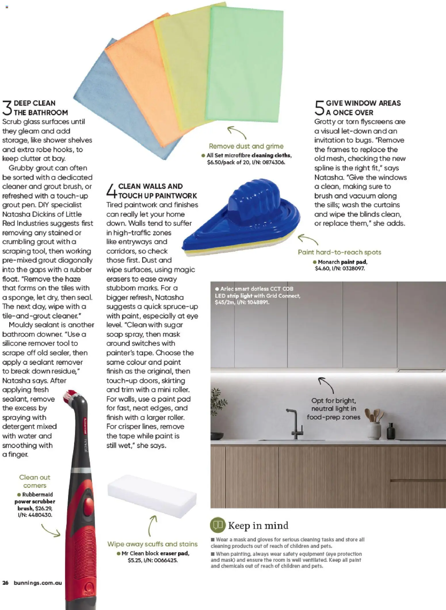 Bunnings Warehouse catalogue - valid from 01/11/2026 | Page: 26