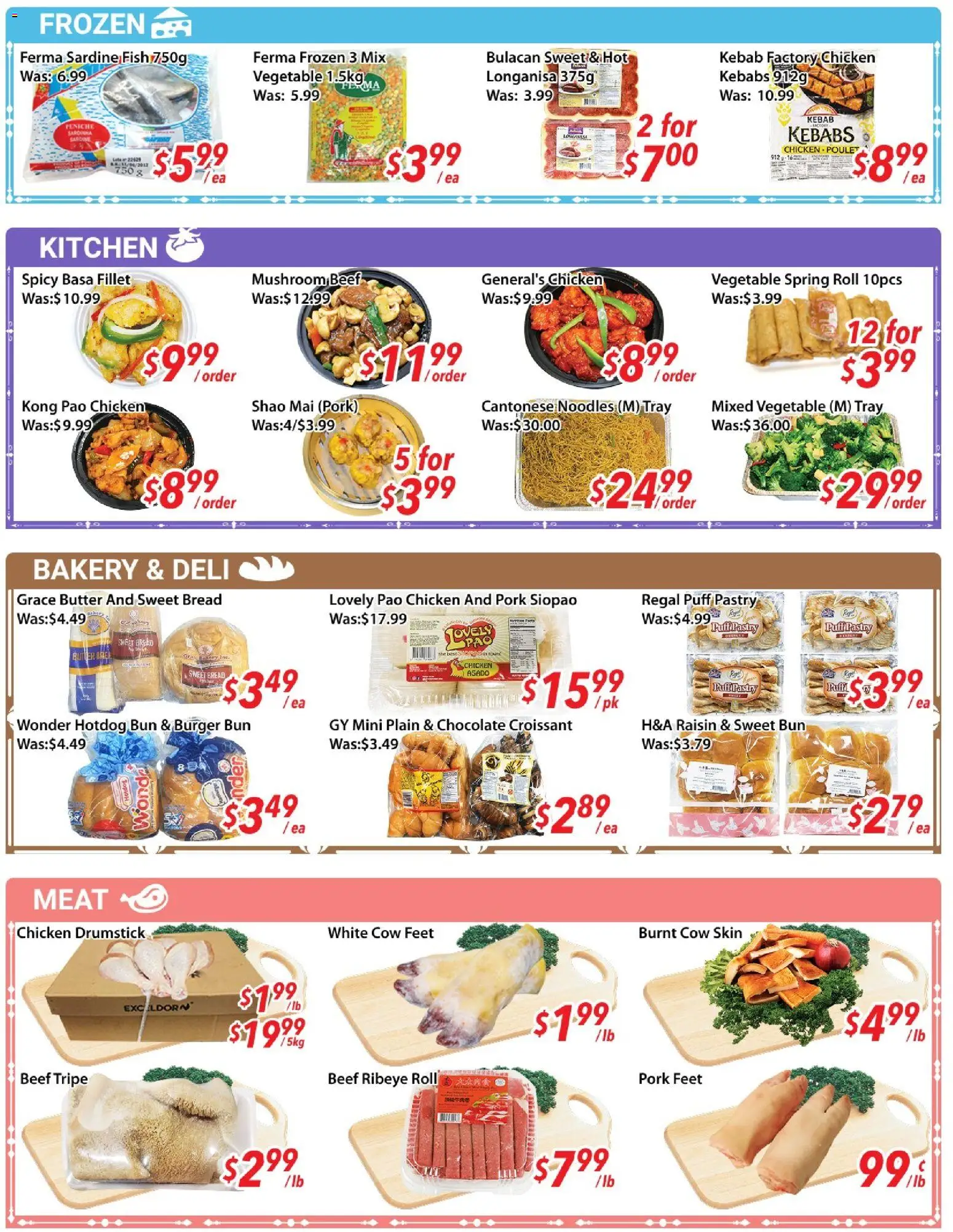 Ample Food Market flyer valid from 12.06.2026 | Page: 4