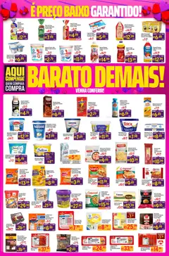 Super Muffato - Ofertas da semana - Pré-Visualização do folheto da loja Super Muffato, válido de 17/09/2026 | Página: 5 | Produtos: Brioche, Peito de peru, Pão de forma, Baixo