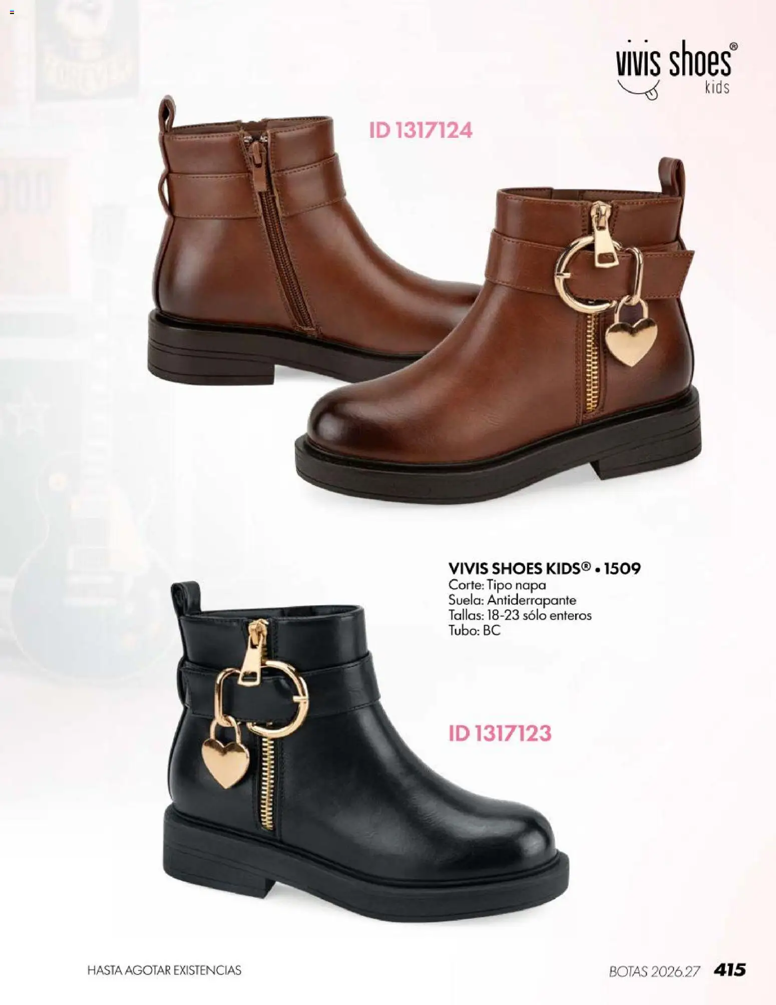Nuevas ofertas de Price Shoes válidas en toda la República Mexicana desde el 18/07/2026. ¡Encuentra las mejores ofertas en Price Shoes catálogo Botas! | Página: 415