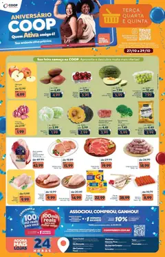 Coop - Ofertas da semana - Pré-Visualização do folheto da loja Coop, válido de 27/10/2026