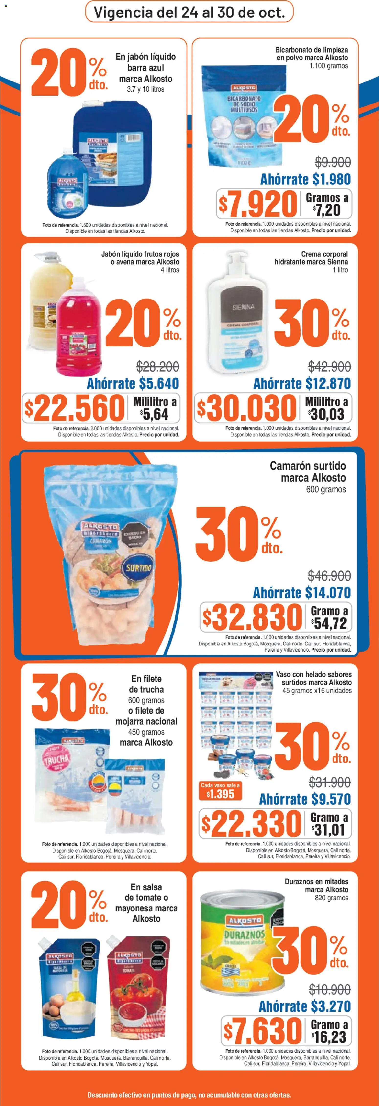 Alkosto revista - valida desde el 24/10/2026 | Página: 2