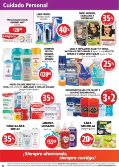 Vista previa de Farmacia Guadalajara catálogo, nuevo folleto de la tienda, válido en México a partir del 15.05.2026 | Página: 10