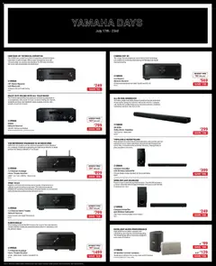 Preview of Visions weekly flyer / circulaire from shop Visions valid from Jul 17, 2026 | Page: 5