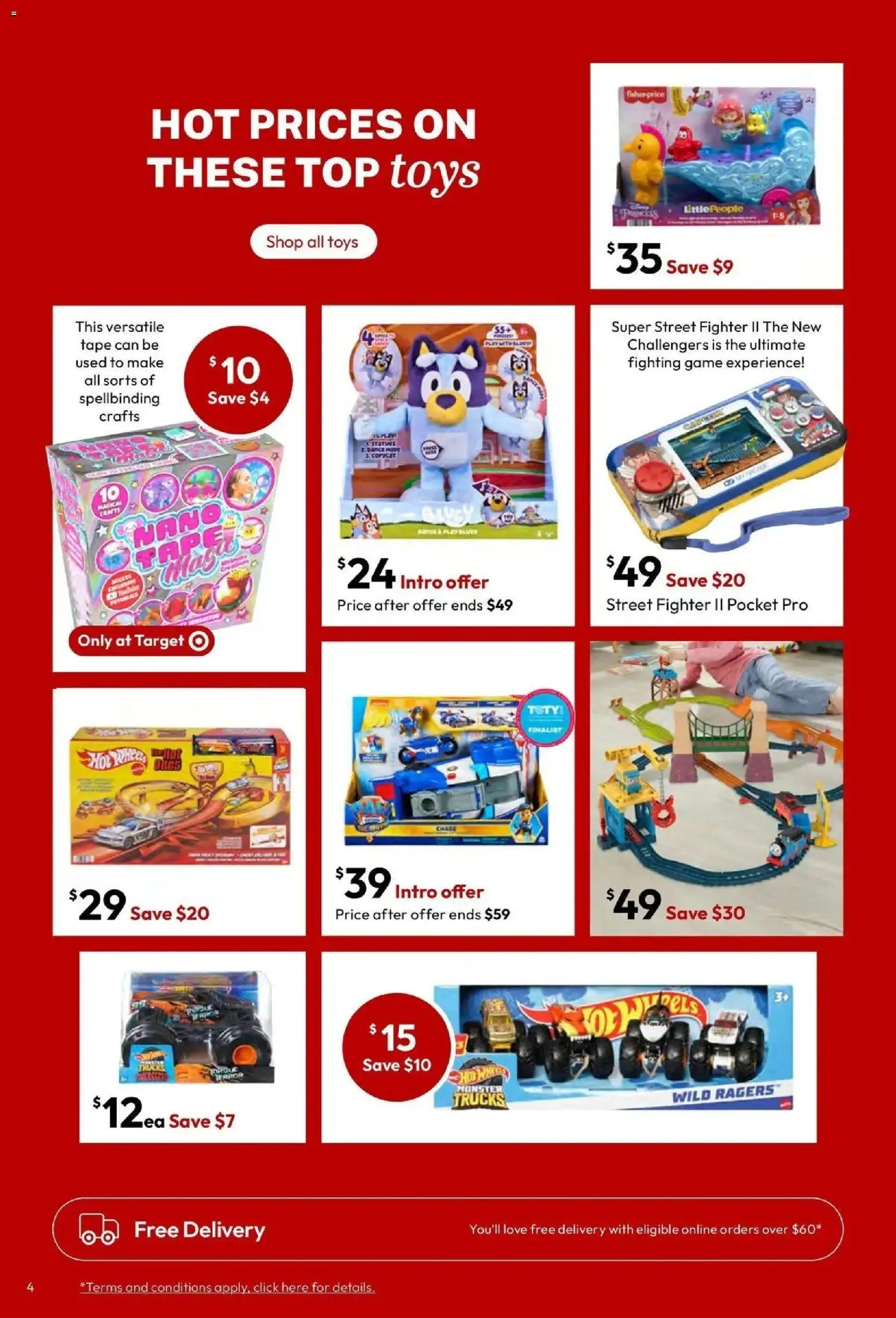 Target catalogue - valid from 24/06/2026 | Page: 4