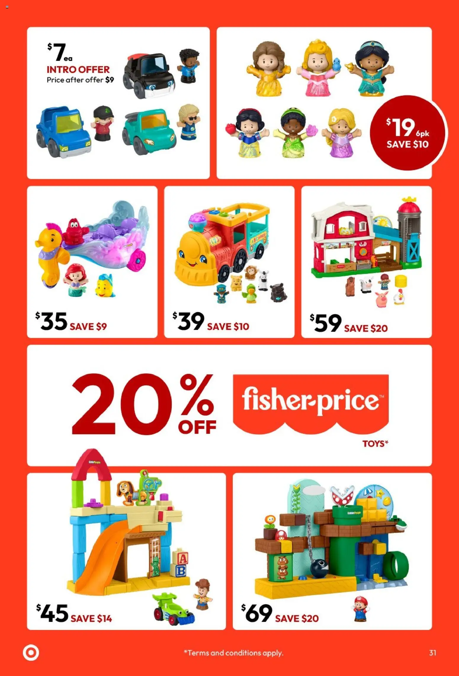 Target catalogue - valid from 27/10/2026 | Page: 31
