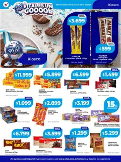Vista previa Vital - Ofertas válido desde el 15.06.2026 | Página: 18