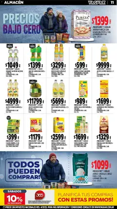 Vista previa Yaguar - Oferta Semanal Chaco válido desde el 27/07/2026 | Página: 13