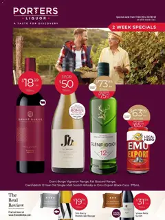 Preview of Deals - A Taste for Discovery 17/08 - valid from 17/08/2026
