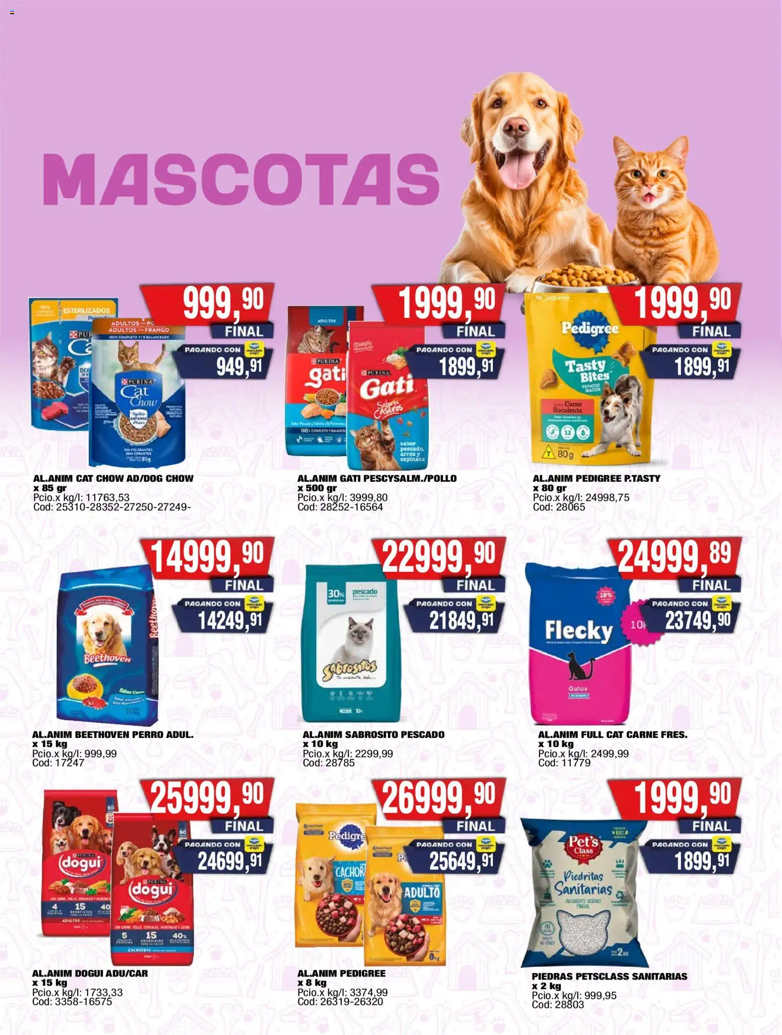 Maxiconsumo - Ofertas │ válido desde el 05/10/2026 | Página: 36