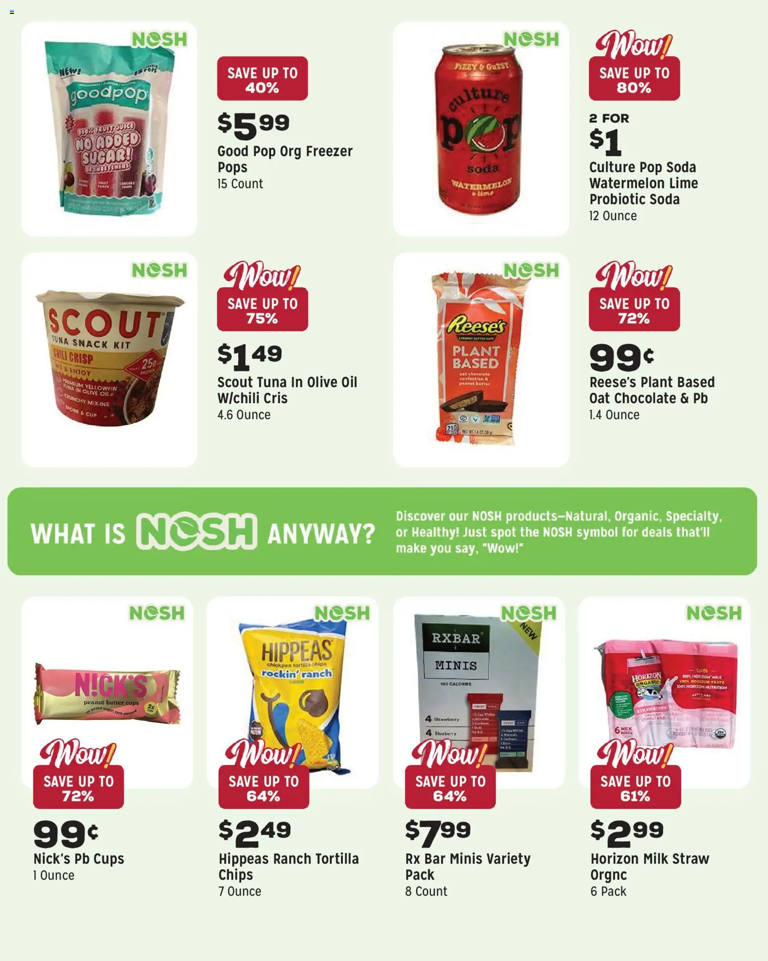 Grocery Outlet Weekly Ad - NJ - valid from 20.05.2026 | Page: 8 | Products: Oil, Chocolate, Lime, Watermelon