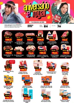 Royal Supermercados ofertas Quinta da Carne - Pré-Visualização do folheto da loja Royal Supermercados, válido de 17/09/2026