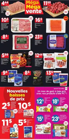 Preview of Maxi weekly flyer / circulaire from shop Maxi valid from 21.05.2026 | Page: 5