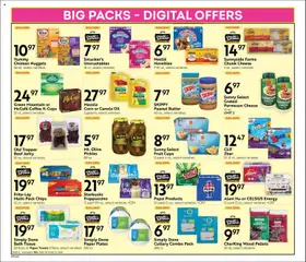 Preview of Save Mart weekly ads valid from 20.05.2026 | Page: 8