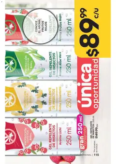 Vista previa de Fuller campaña 12 2026, nuevo folleto de la tienda, válido en México a partir del 16/09/2026 | Página: 116 | Productos: Pasta, Repelente de insectos, Repelente, Aloe Vera