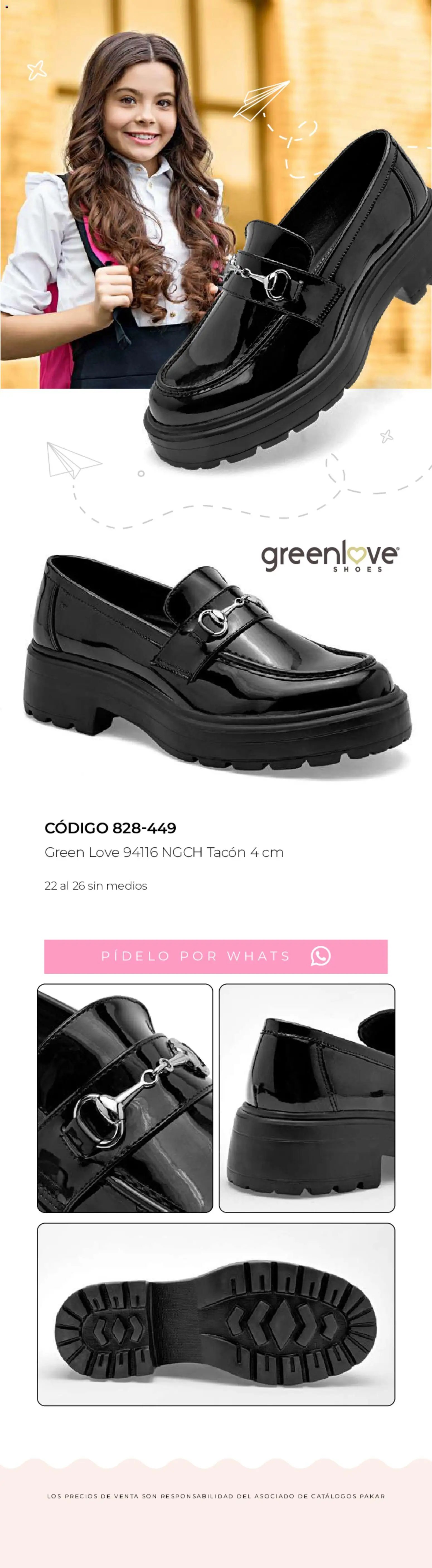 Nuevas ofertas de SC Pakar válidas en toda la República Mexicana desde el 09/07/2026. ¡Encuentra las mejores ofertas en SC Pakar catálogo Escolar! | Página: 34