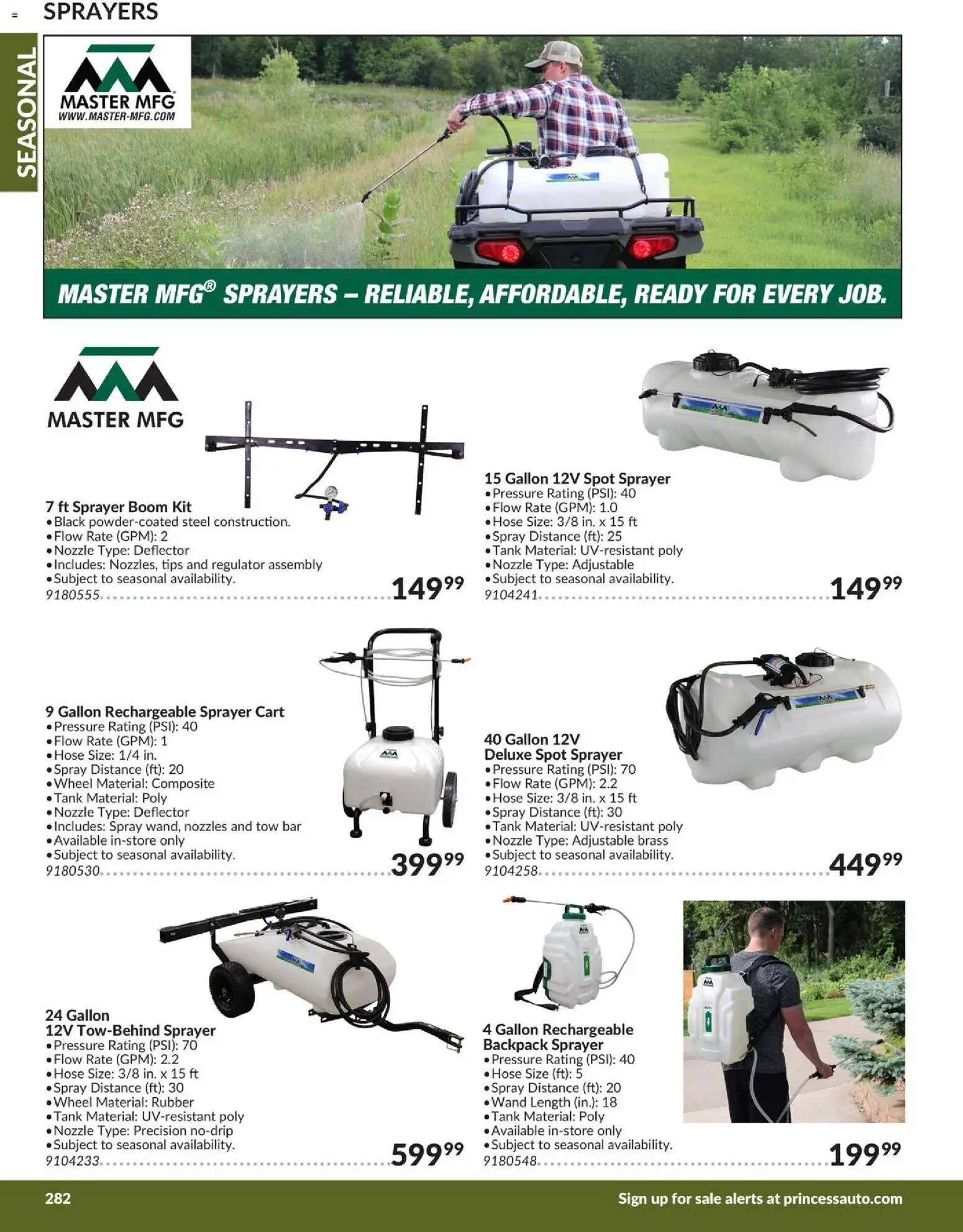 Princess Auto flyer valid from 21.04.2026 | Page: 23 | Products: Backpack