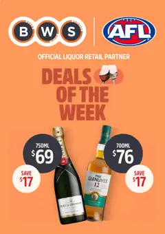 Preview of BWS catalogue - valid from 26/08/2026