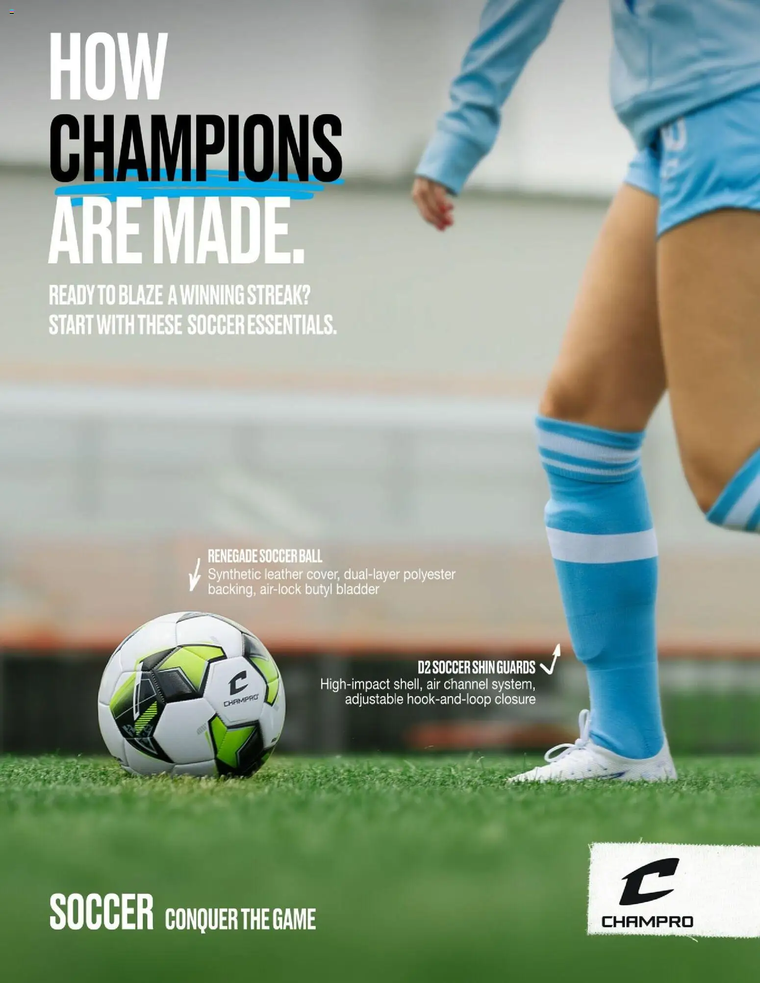 Dunham's Sports Football & Soccer Guide - valid from 07/09/2026 | Page: 38 | Products: Game