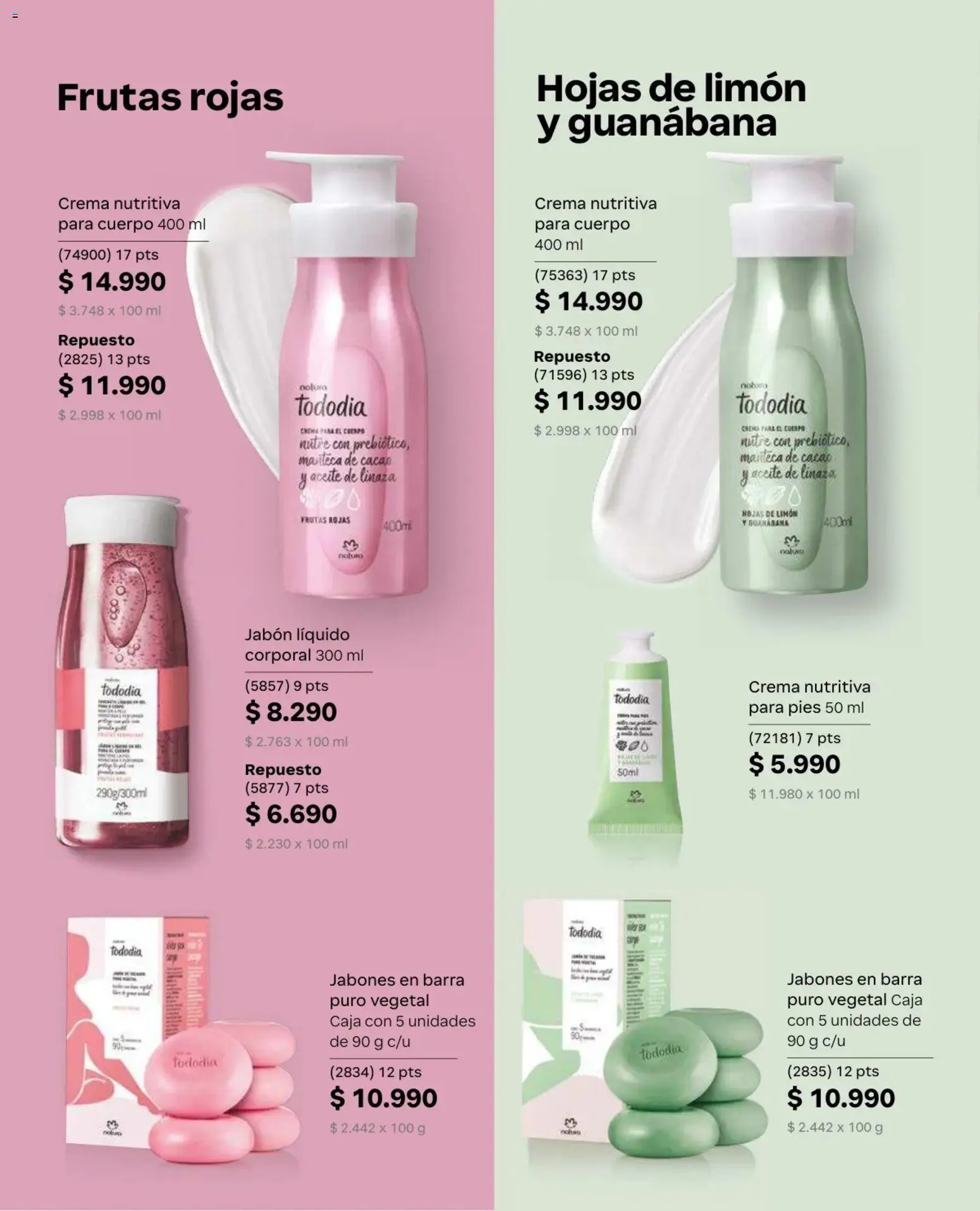 Natura Ofertas  │ válido desde el 01.05.2026 | Página: 134