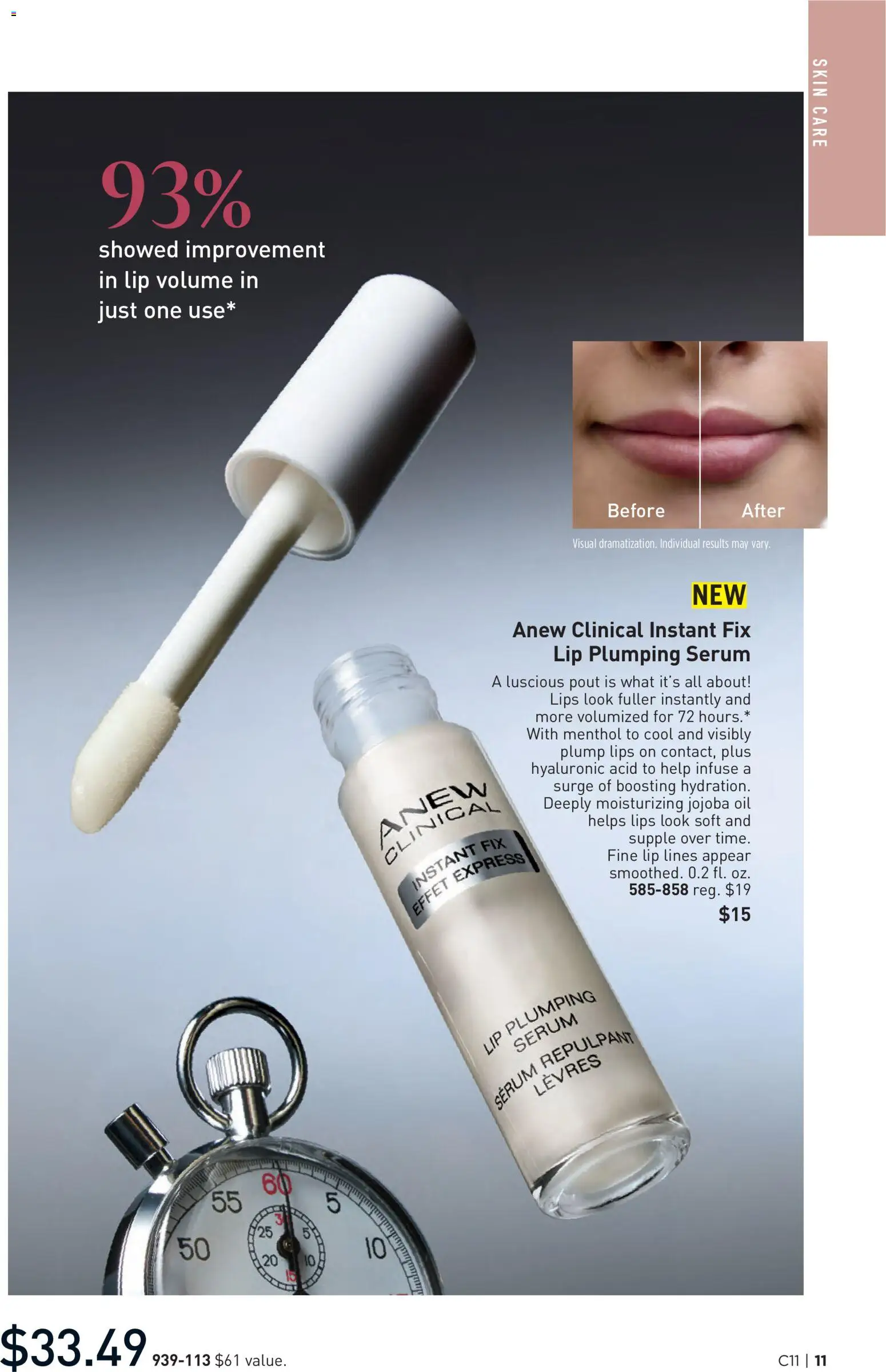 Avon Brochure - valid from 20.05.2026 | Page: 11