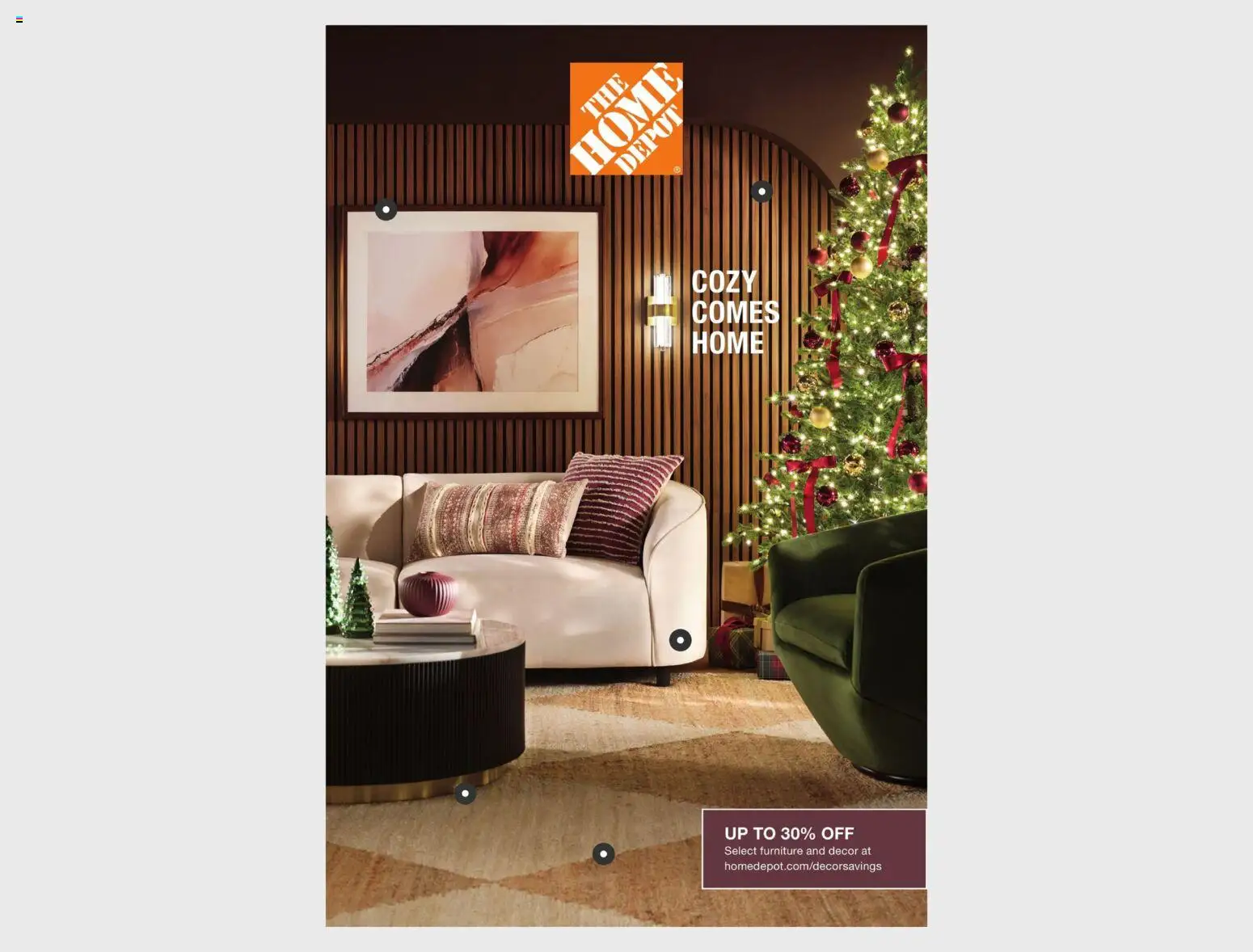 Home Depot Catalog - valid from 10/26/2026 | Page: 1