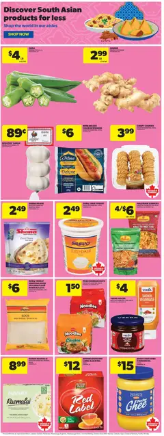 Preview of Real Canadian Superstore weekly flyer / circulaire from shop Real Canadian Superstore valid from Jul 30, 2026 | Page: 22