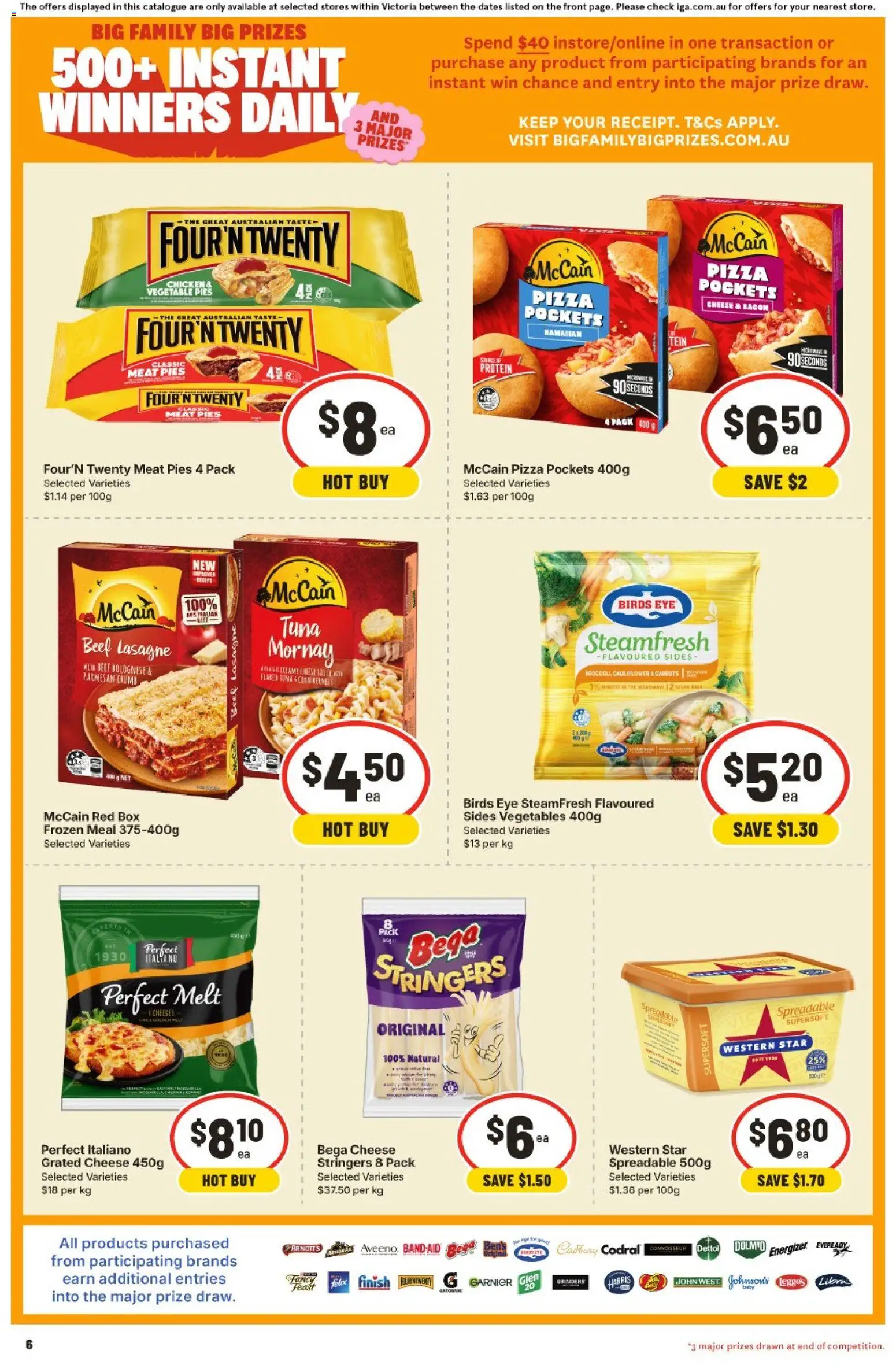 Ritchies Ritchies Supermarkets Deals July 2026 — page 6 of 41