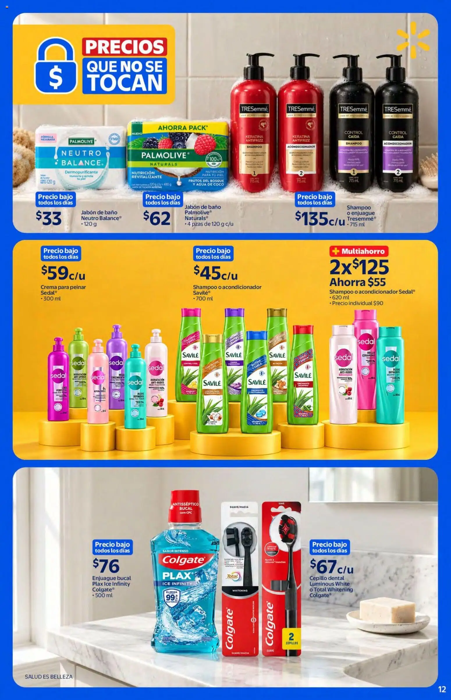 Nuevas ofertas de Walmart Express válidas en toda la República Mexicana desde el 21/10/2026. ¡Encuentra las mejores ofertas en Walmart Express folleto Precios que no se tocan! | Página: 2