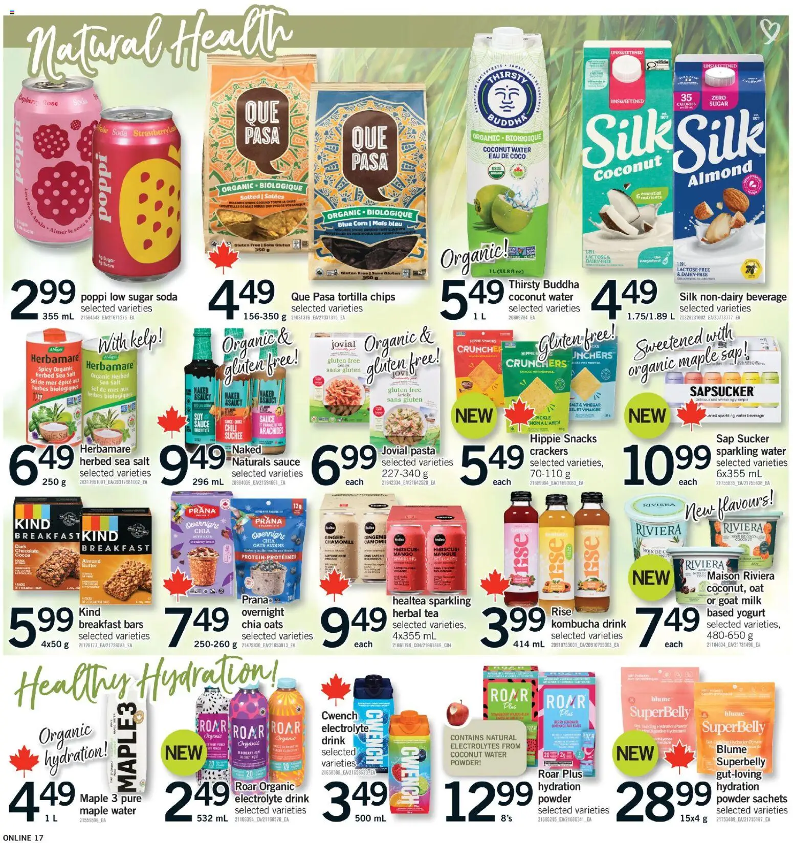 Fortinos flyer valid from Jul 2, 2026 | Page: 16