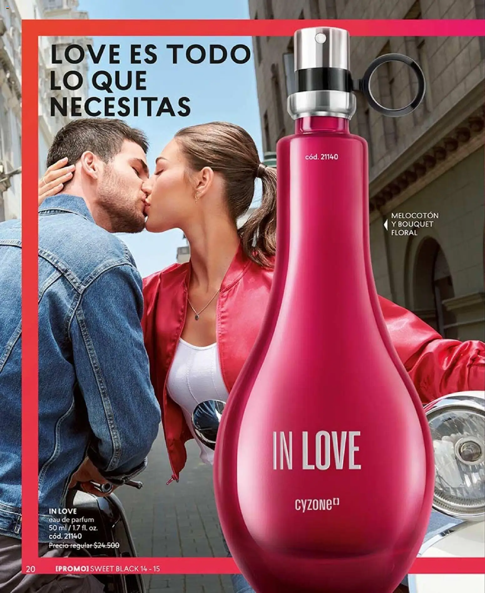 Catálogo CyZone Campaña 13 │ válido desde el 26.07.2026 | Página: 20