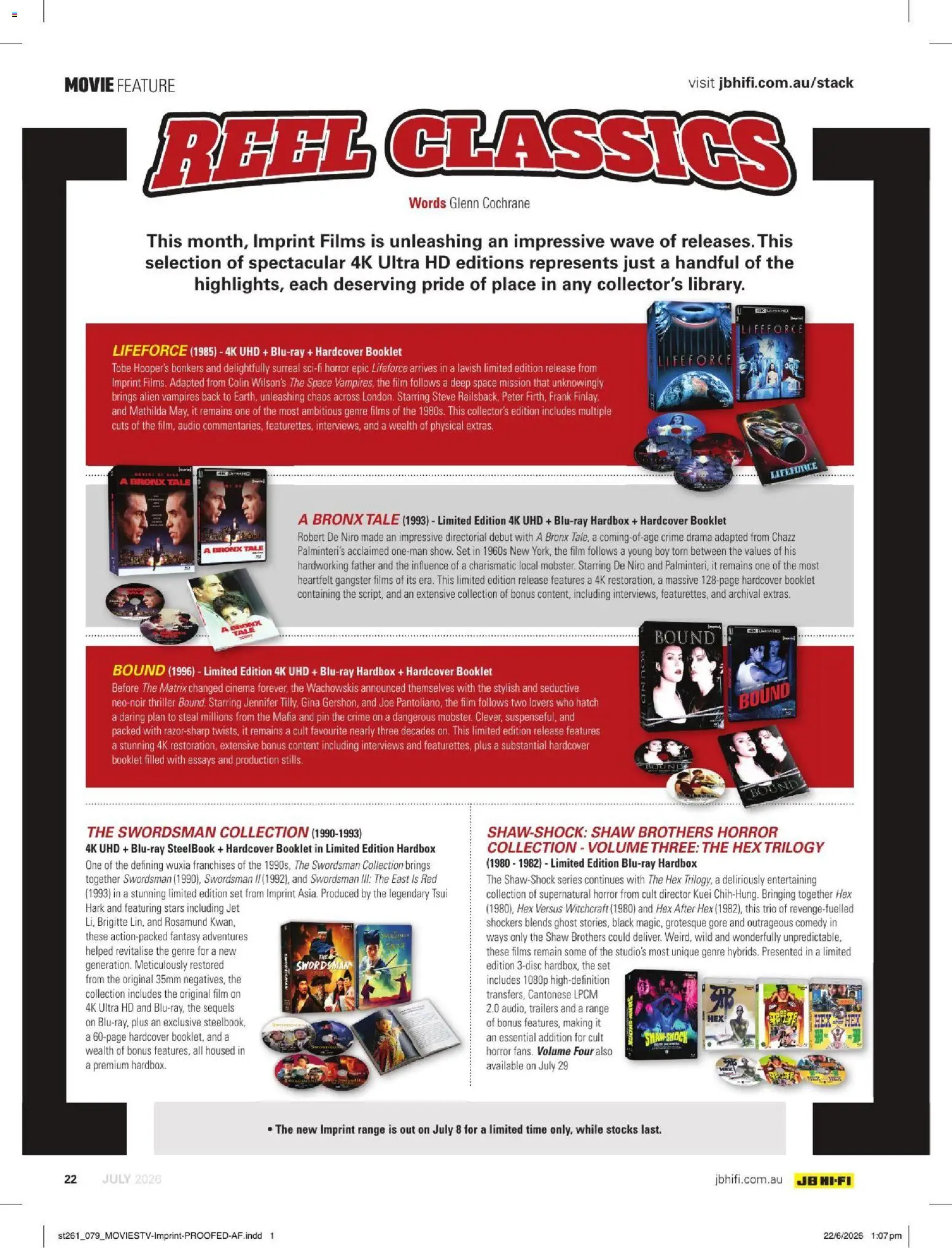 JB Hi-Fi catalogue - valid from 01/07/2026 | Page: 94
