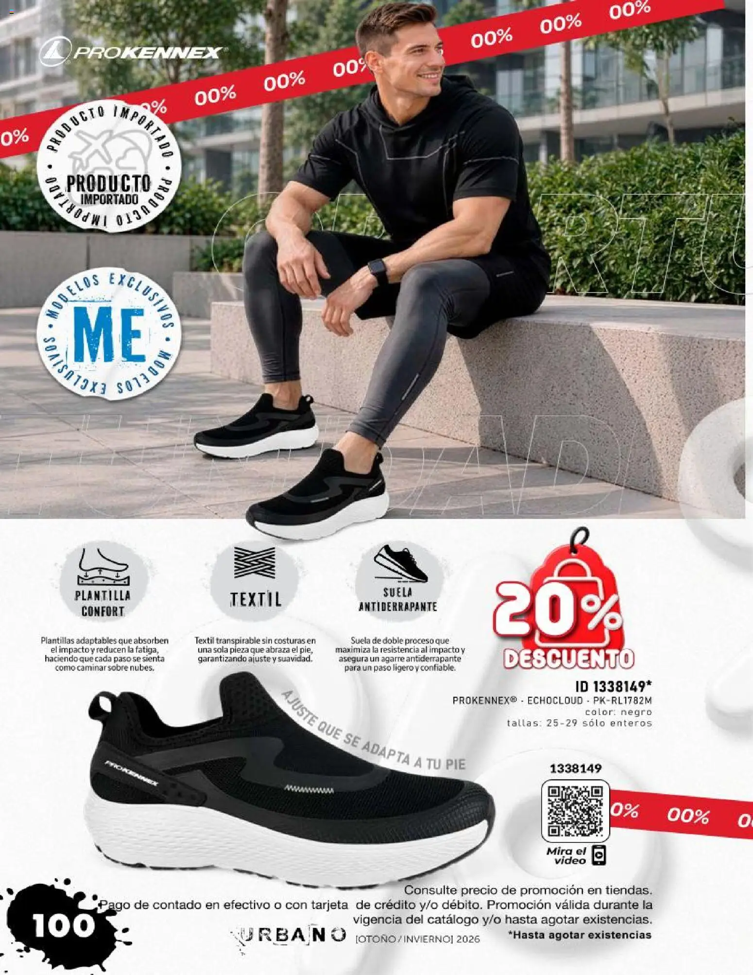 Nuevas ofertas de Price Shoes válidas en toda la República Mexicana desde el 15/10/2026. ¡Encuentra las mejores ofertas en Price Shoes catálogo Urbano! | Página: 98
