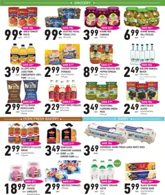 Preview of Coppas Fresh Market weekly flyer / circulaire from shop Coppas Fresh Market valid from 21.05.2026 | Page: 3